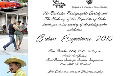 Photography Exhibition Invitation