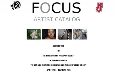 Focus Photography Exhibition Artist Catalog