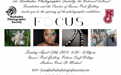 Focus Photography Exhibition – Bridgetown Barbados